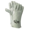 Magid WeldPro T3700 Side Split Cow Leather Welding Gloves T3700-LHO